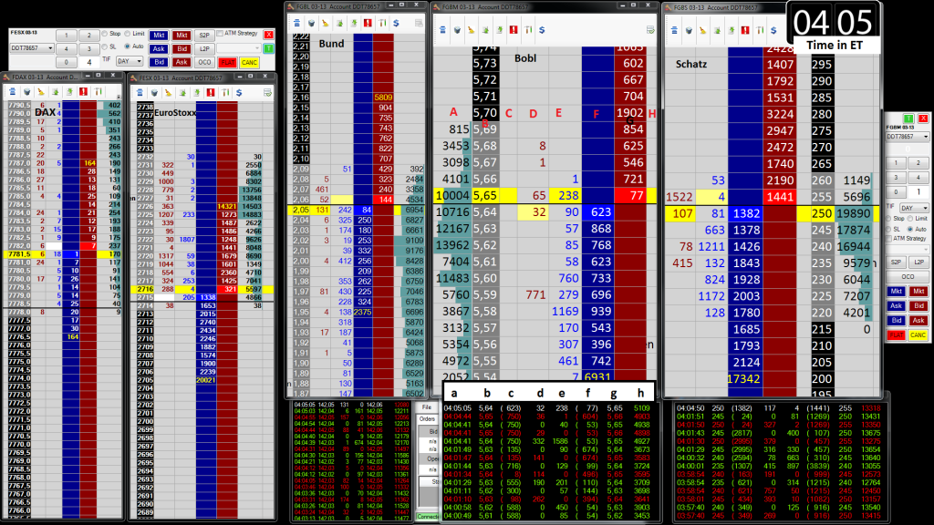 EurexSetup